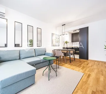 Zagreb, BORONGAJ, prekrasan stan u novogradnji, 56 m²