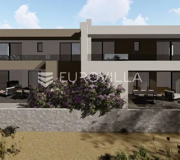 Šibenik, Zaton, prekrasna duplex vila 150 m2 - Zaton, Šibenik