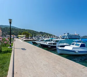 Korčula, atraktivno građevinsko zemljište površine 2371 m² - cover