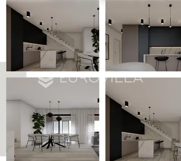 Zadar, Diklovac, luksuzni penthouse s pogledom na more