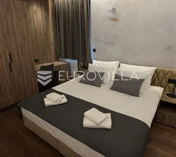 Varaždin Centar, useljiv trosobni stan 40 m² s uključenim režijama