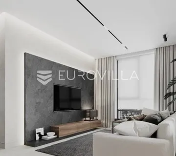Zagreb, Gornji bukovac, trosoban penthouse, NOVOGRADNJA, NKP 123 m2 - cover