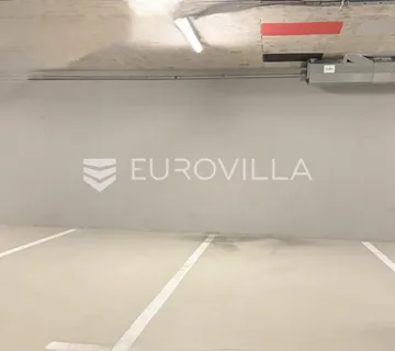 Opatija, NOVOGRADNJA, parkirno mjesto u garaži - cover