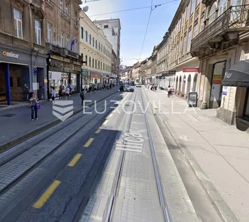 Zagreb, Ilica, Donji grad - strogi centar, poslovni prostor / ulični lokal 47 m2 - cover