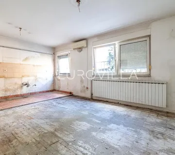 Zagreb, Trešnjevka, trosoban stan za adaptaciju, NKP 69 m2 - cover