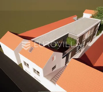 Varaždin, Centar, projekt rekonstrukcije, s pravomočnom građevinskom dozvolom