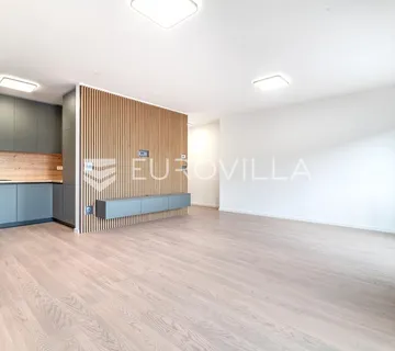 Zagreb, Črnomerec, stan u luksuznoj novogradnji NKP 94,1 m² + 2 loggie 5,32 m² - cover