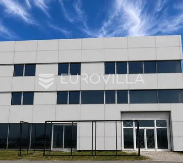 Osijek, Industrijska zona Čepin, poslovni prostor od 150 do 600 m², uz glavnu cestu s parkingom - Ivanovac, Antunovac