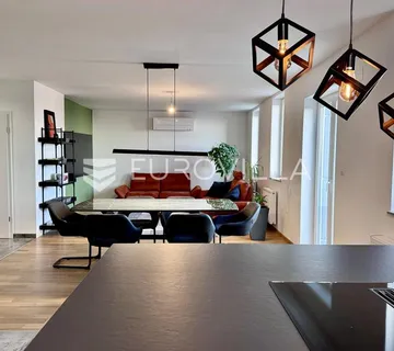 Rijeka, G. Vežica, prekrasan četverosoban stan, 118 m², novogradnja - cover