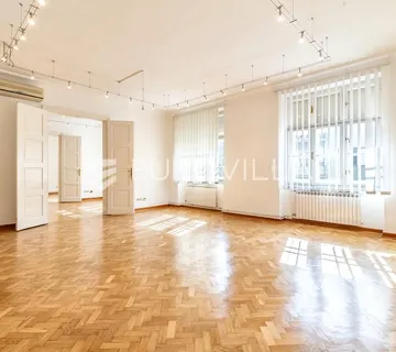 Zagreb, Centar, Kneza Borne, četverosoban stan/ poslovni prostor, 143 m²