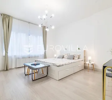 Zagreb, Kvaternikov trg, novouređen stan za najam 65 m² - cover
