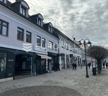 Požega, Sv. Florijana, ured / lokal za prodaju - Centar