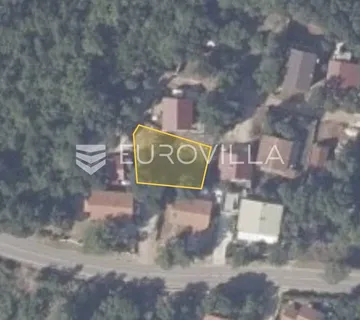 Istra, Krnica, poljoprivredno zemljište 341 m2 - Krnica, Marčana