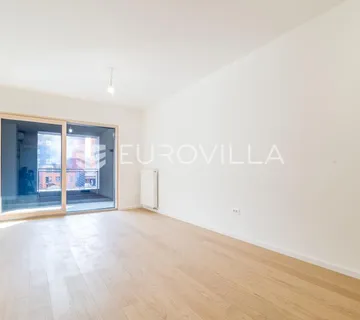 Zagreb, Črnomerec, vrhunska novogradnja, četverosoban apartman površine 91,84 m²