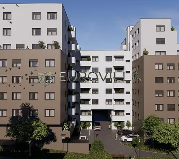 Zagreb, Trešnjevka HERITAGE, četverosoban stan 110 m² - cover