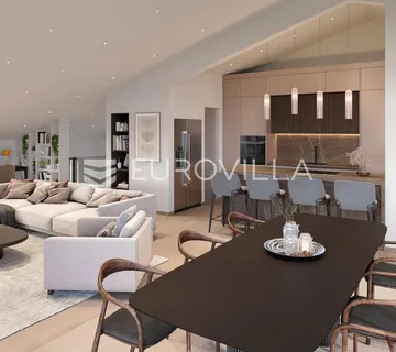 Istra, Rovinj, predivan stan u novogradnji, 300 m od mora