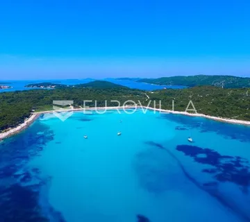 Sali, Veli Rat prekrasno zemljište u neposrednoj blizini mora - Veli Rat, Sali