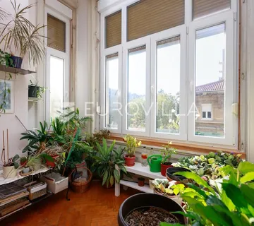 Rijeka, Belveder, sunčani peterosoban stan od 159 m² - cover