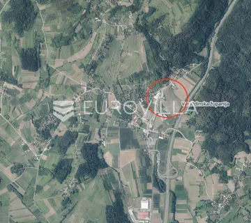 Breznički Hum, građevinsko zemljište u poslovnoj zoni