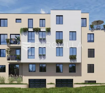 Zagreb Jarun moderan dvosoban stan u ekskluzivnom projektu 52 m²