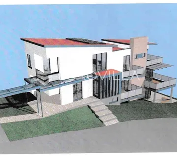 Zagreb, Šestine, Lukšić, građevinsko zemljište 941 m² s građevinskom dozvolom