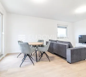 Zagreb, Stenjevec, dvosoban stan 43 m² s parkingom