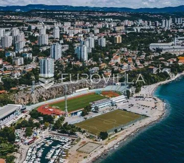 Rijeka, Kantrida, luksuzna novogradnja s panormaskim pogledom na more