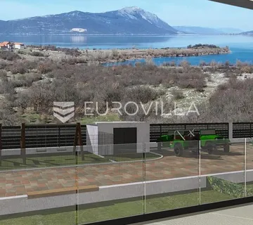 Buško jezero, projekt kuća za odmor na lijepoj lokaciji - cover