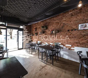 Zagreb, Maksimirska, moderno uređen poslovni prostor 70 m², lokal - cover