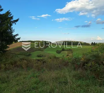Duga Resa, Belavići, građevinsko zemljište 840 m2, mirna lokacija - cover