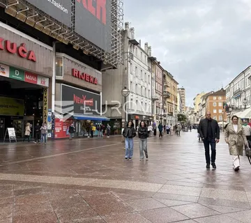 Rijeka, Centar, poslovni prostor površine 75 m² - cover