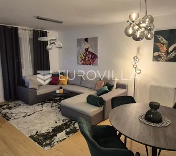 Zagreb, Peščenica, Vukomerec, komforan trosoban stan, 84 m²
