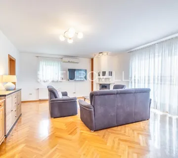 Zagreb, Maksimir, Jurja ves, četverosoban stan površine 133.8 m2 - cover