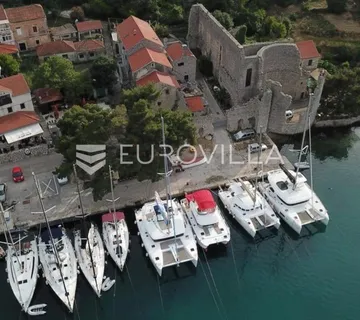 Mljet, Polače, restoran, najam - Polače, Mljet