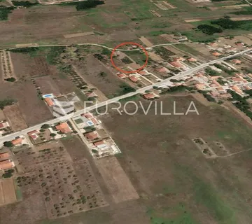 Zadar, Privlaka, Poljoprivredno zemljište 2221m2 - cover