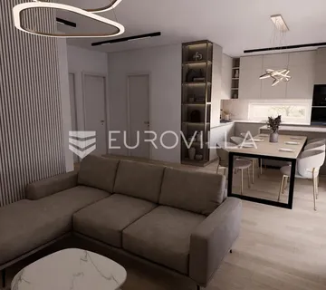 Zagreb, Sveta Klara, BURIĆEVA PROJEKT, trosoban stan NKP 72 m2 NOVOGRADNJA - cover