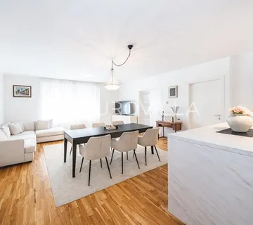 Zagreb, Šalata, moderan trosoban stan 101,21 m², vrhunska lokacija - cover