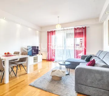 Zagreb, Banjavčićeva prekrasan dvosoban stan s parkirnim mjestom 63 m² - cover