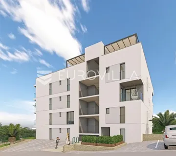 Okrug Gornji, studio apartman na prvom katu - Okrug Gornji, Okrug
