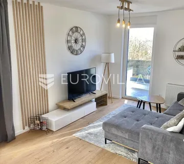 Zagreb, Jarun, prekrasan dvosoban stan 53 m² - cover