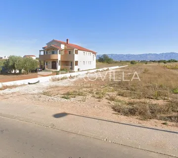 Zaton, Nin, građevinski teren površine 1916 m², izvrsna lokacija