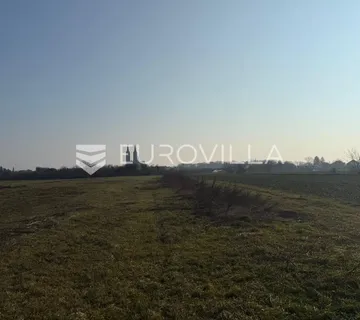 Đakovo, Novo polje, građevinsko zemljište sa 4 građevinske parcele - cover