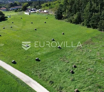 Pazin, Rijavac, jedinstveno građevinsko zemljište okruženo prirodom