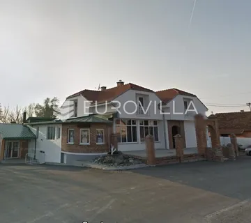 Satnica Đakovačka, stambeno-poslovna zgrada 730 m², idealna investicija na zemljištu od 2449 m²