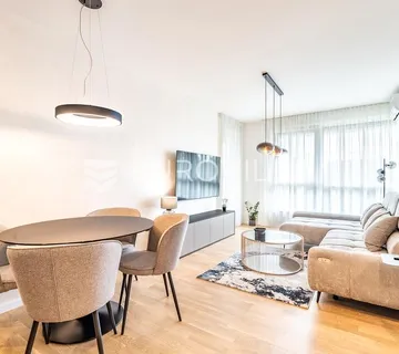 Zagreb, Novi Zagreb, Botinec, luksuzan trosoban stan s 2 parkirna mjesta NOVOGRADNJA - Botinec, Zagreb