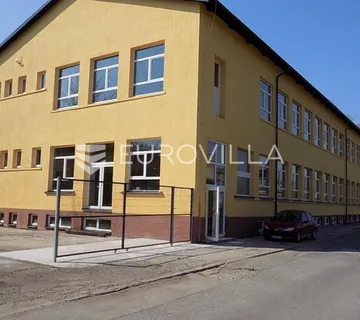 Sisak, Industrijska zona, poslovna zgrada 2500 m2 sa zemljištem - Caprag/Željezara