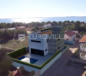 Zadar, Vir, Četverosoban stan 170m2 u prizemlju, NOVOGRADNJA - cover