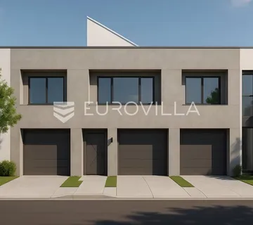 Zagreb, Gornja Dubrava, dvoetažni stan sa prekrasnom krovnom terasom i GPM, 143 m2 NKP - Oporovec