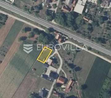 Zaprešić, Šibice, zemljište 558 m2 na atraktivnoj lokaciji - Šibice, Zaprešić