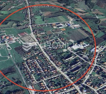 Ivanić Grad, poslovno stambeni objekt 300 m²